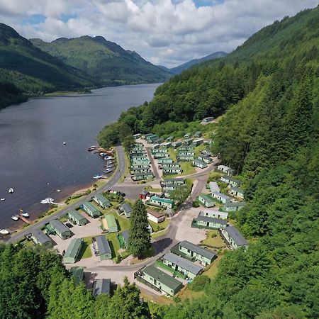 Loch Eck Holiday Park Coirantee Bagian luar foto